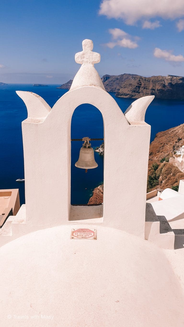 The Best Santorini Hotels With Private Pool In Travels With Missy