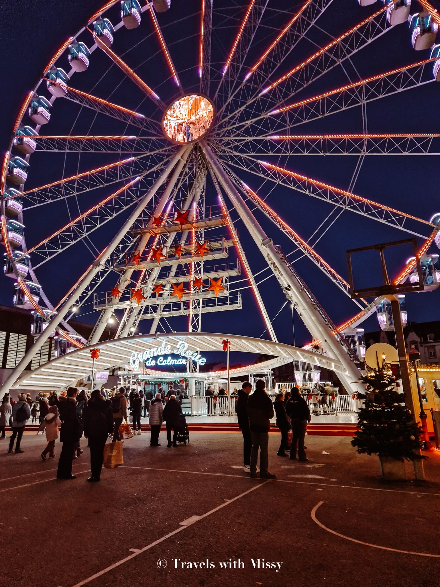 A Guide To The Colmar Christmas Markets Map Travels With Missy