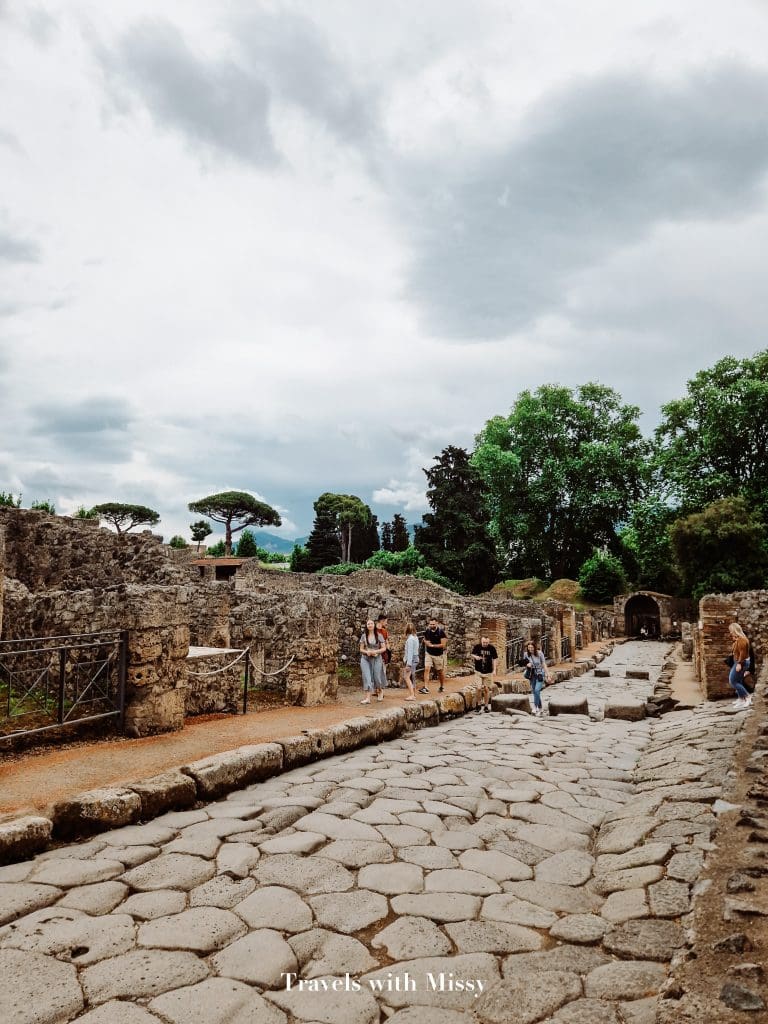 Why A Pompeii Herculaneum Day Trip Should Be On Your Bucket List In