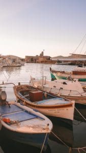 Naoussa Or Parikia - Which Town In Paros Is Best In 2023? - Travels ...