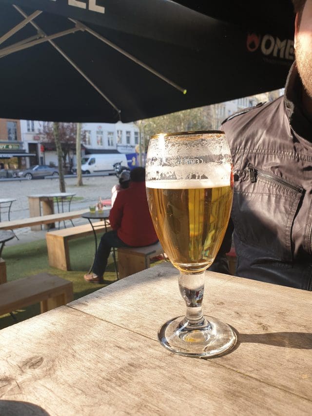 The Best Belgian Beer Cafes In Antwerp - Travels With Missy