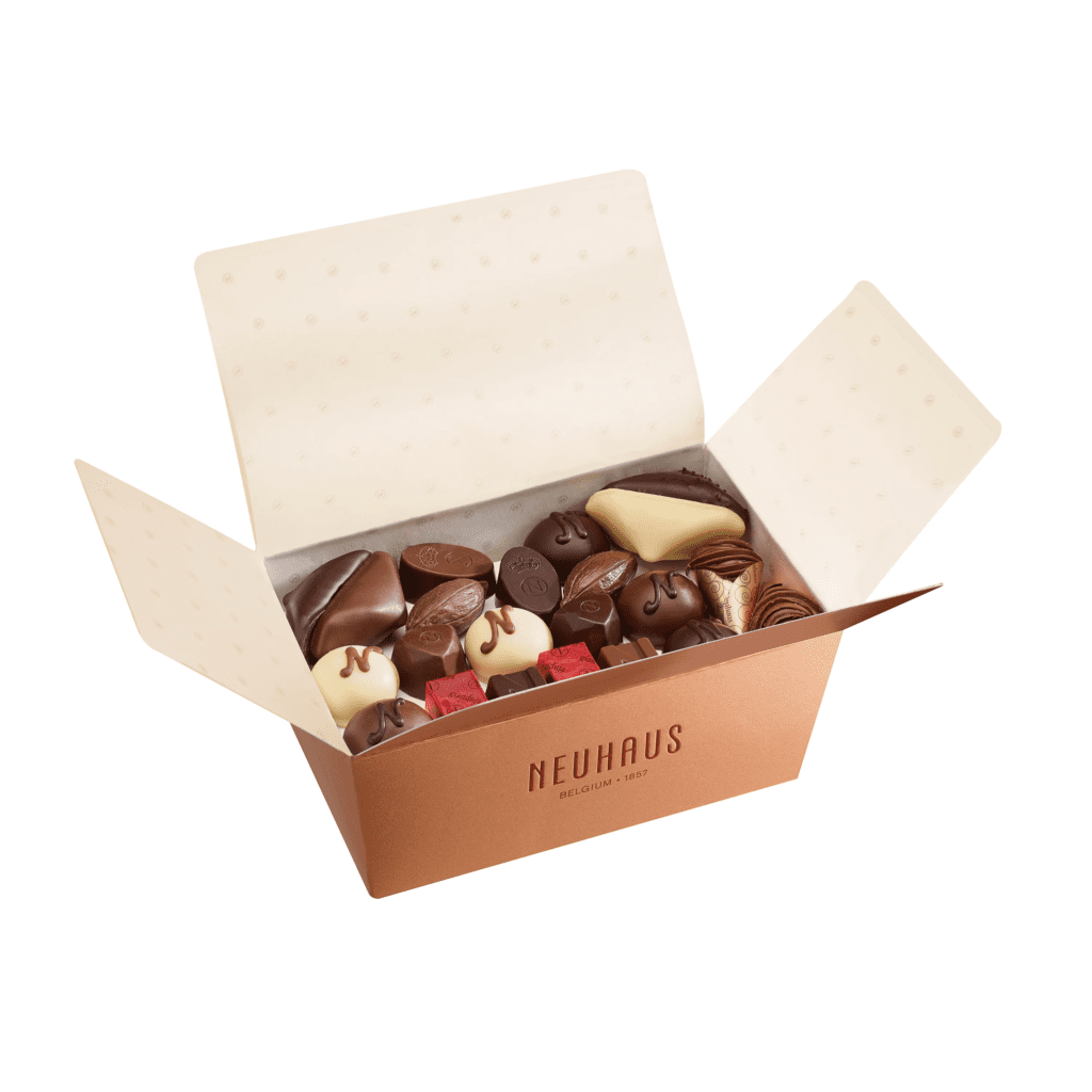 Luxury Leonidas Belgian Chocolates