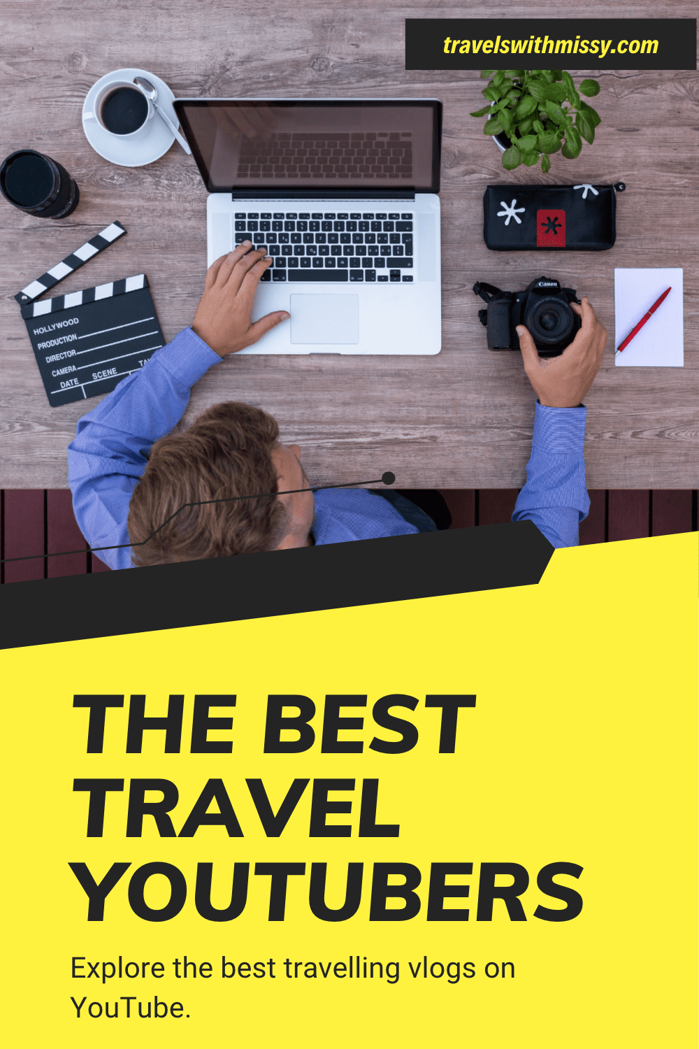 Explore The World With The Best Travel YouTubers - Travels With Missy