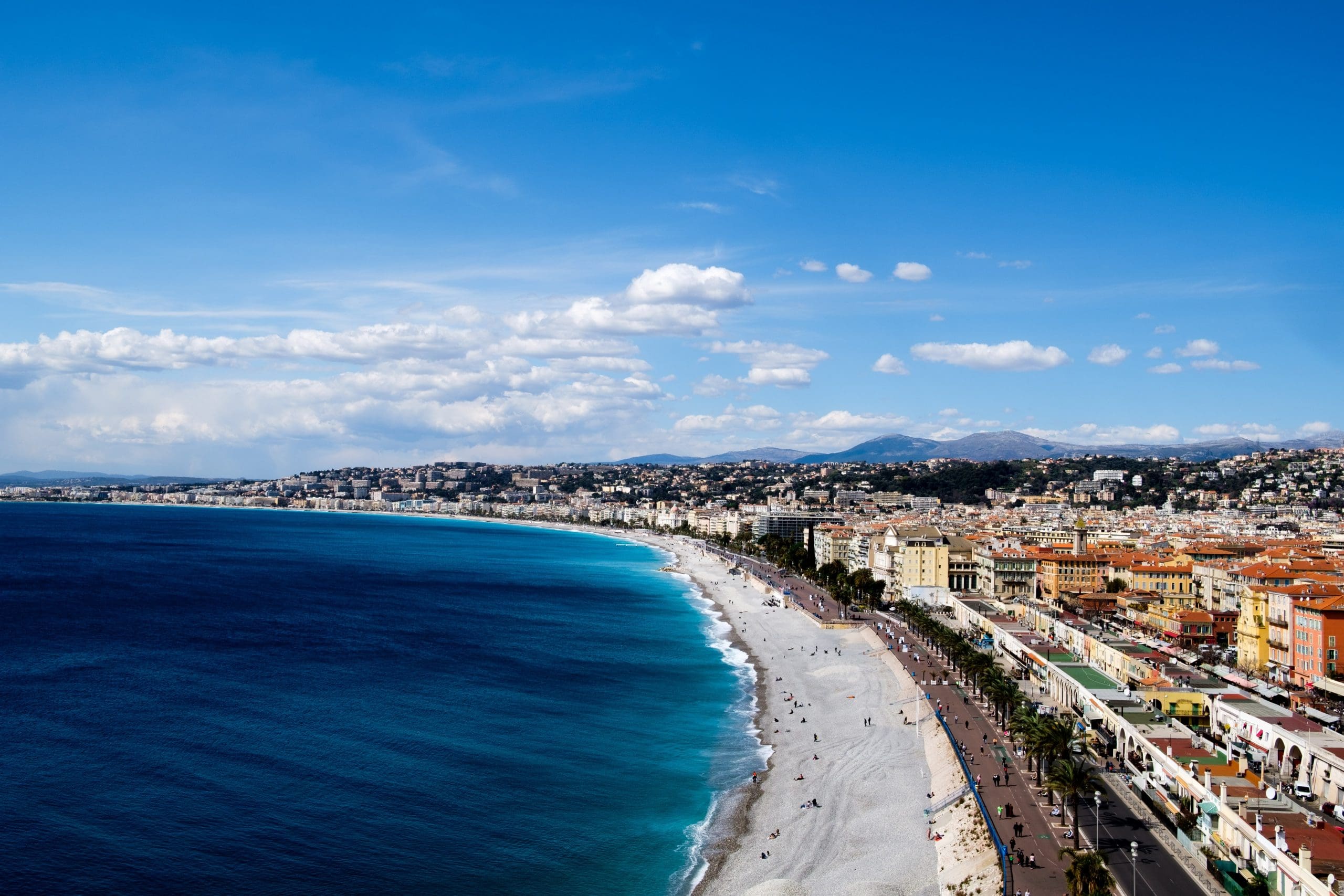 9 Beach Clubs In Nice And The French Riviera 2022 Travels With Missy