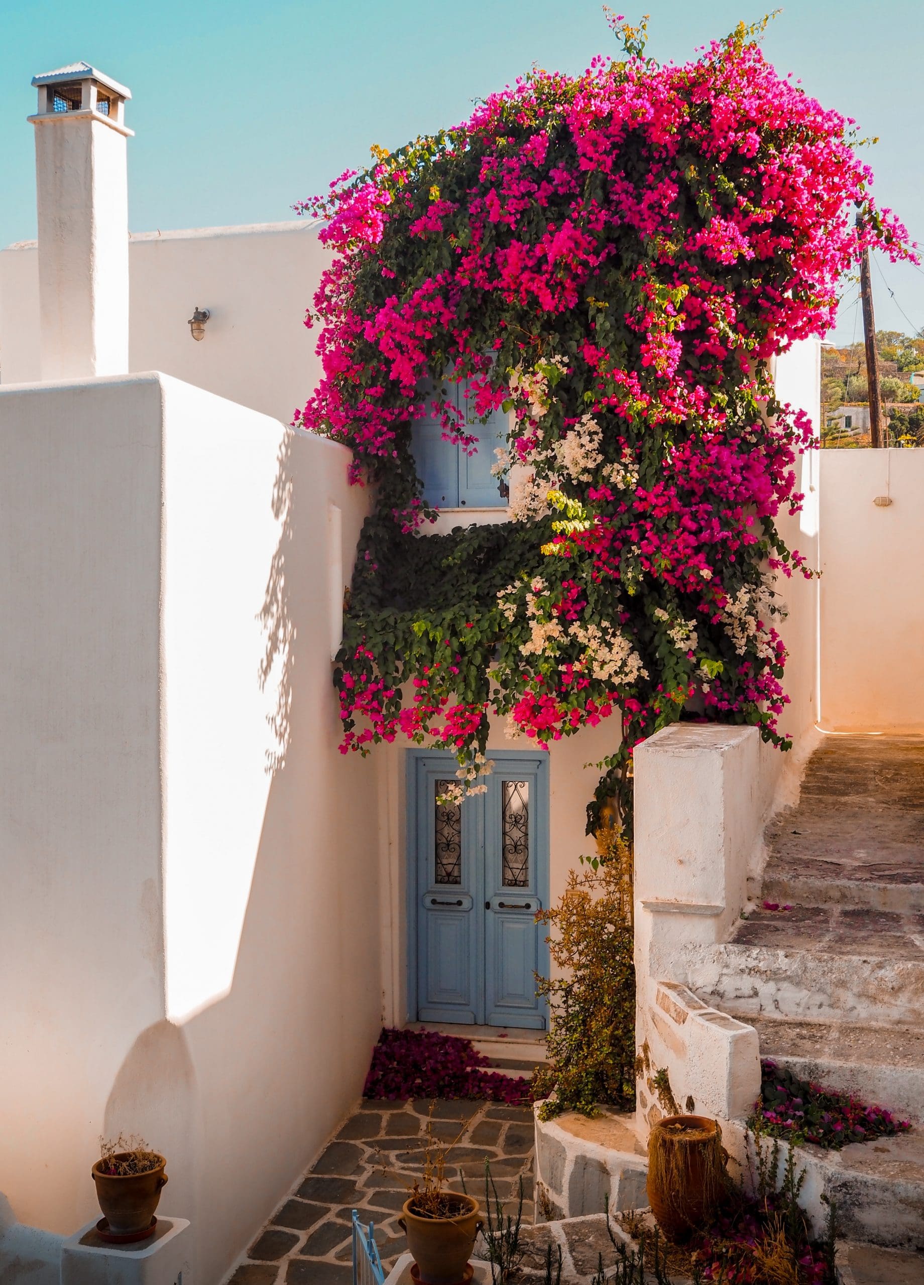 A 2023 Guide To Naoussa Paros - Beaches, Restaurants & Ferries ...