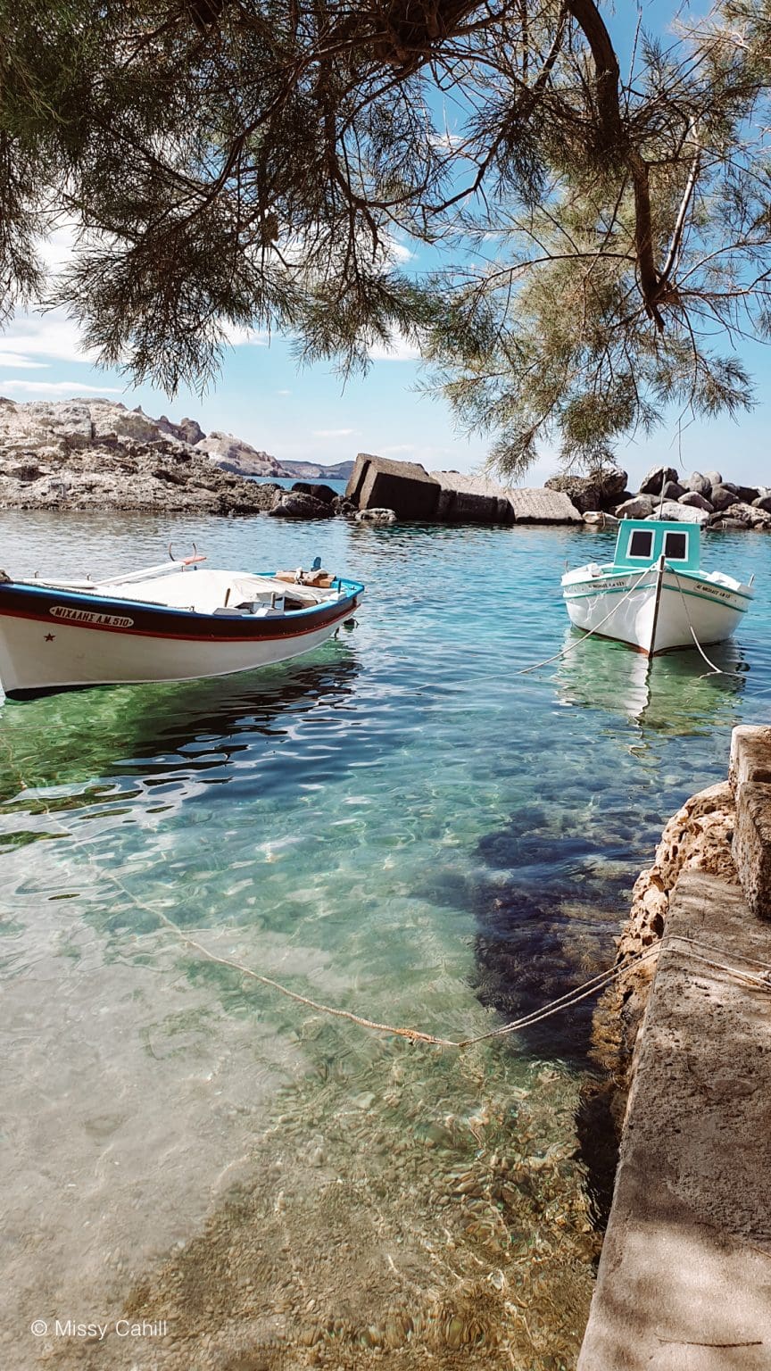 Mandrakia Milos: The Prettiest Fishing Village in Milos - Travels With ...