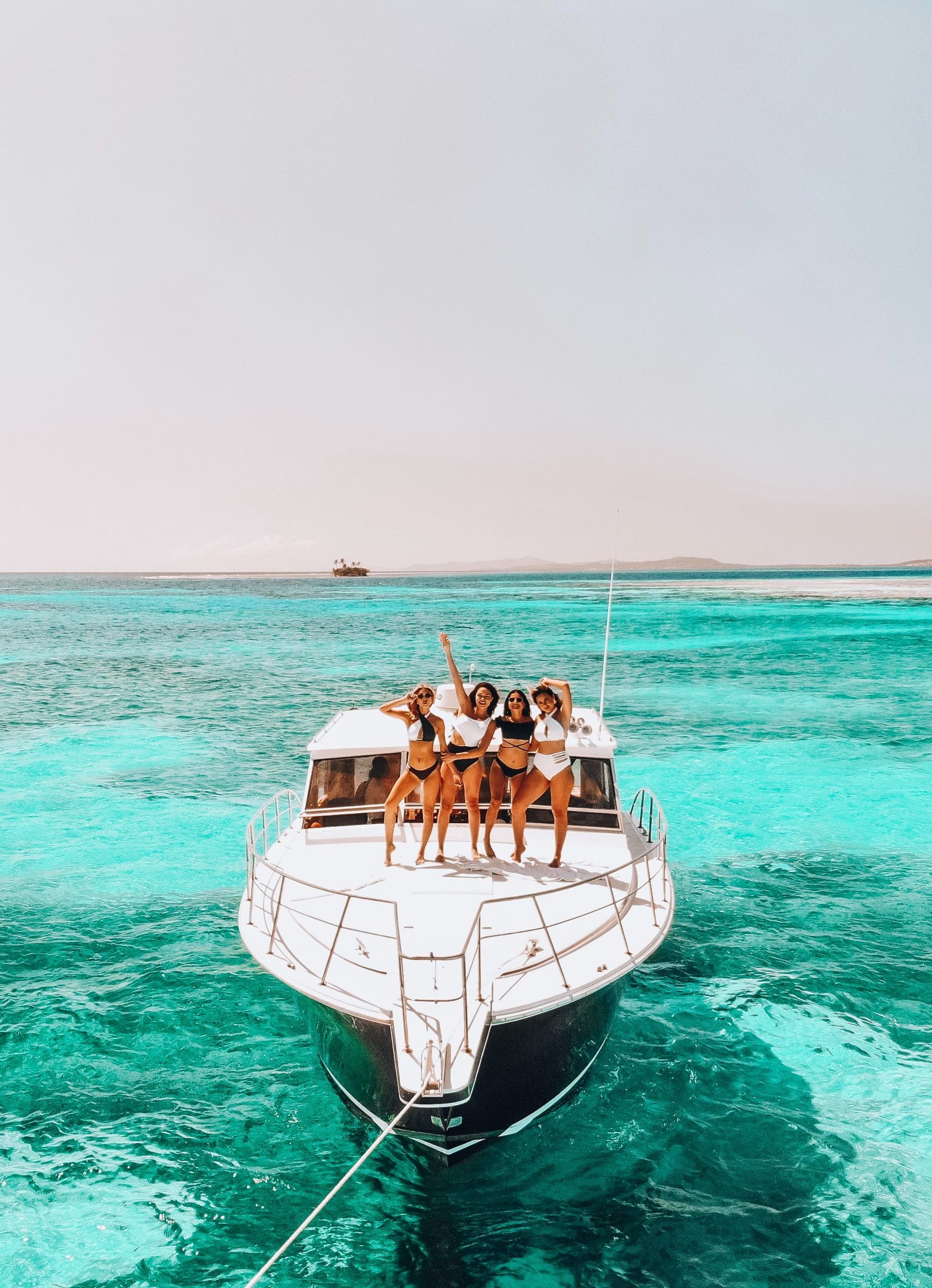 The 6 Unmissable Ibiza Party Boat In 2024 - Travels With Missy