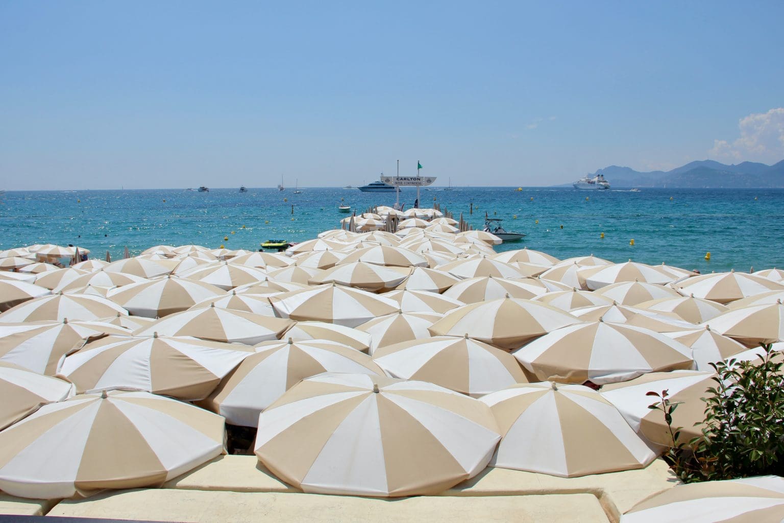 7 Exceptional Cannes Beach Clubs ( + Map) - Travels With Missy