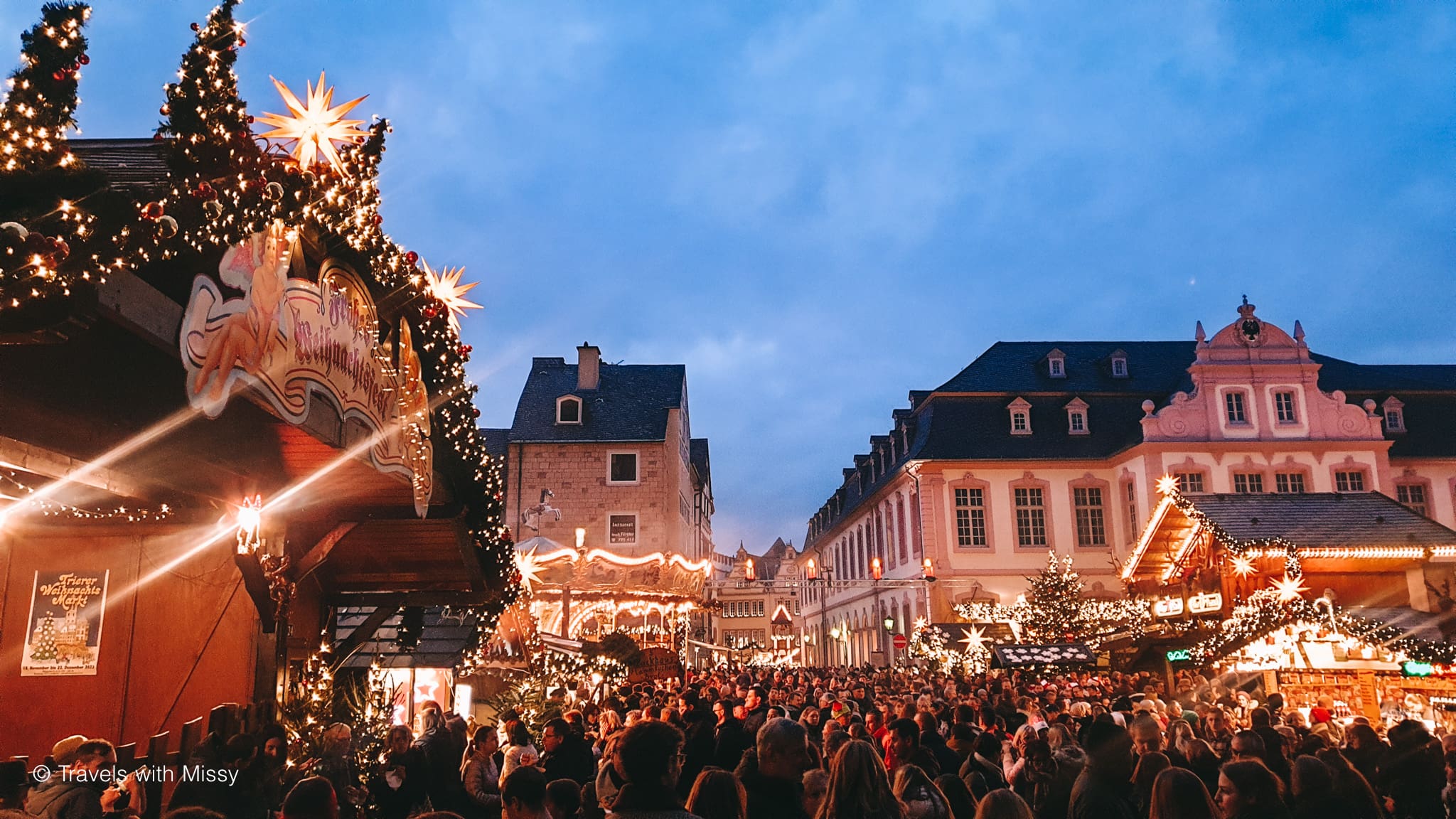 A Guide to the Trier Christmas Markets 2024 - Travels With Missy