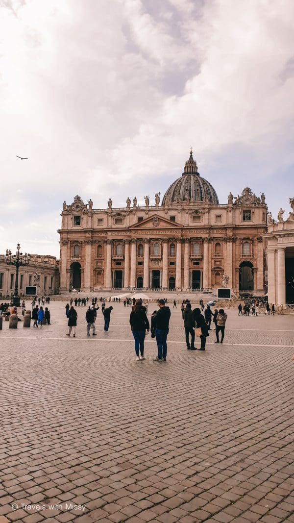 Guided Tours & Vatican Museum Tickets In 2024 - Travels With Missy