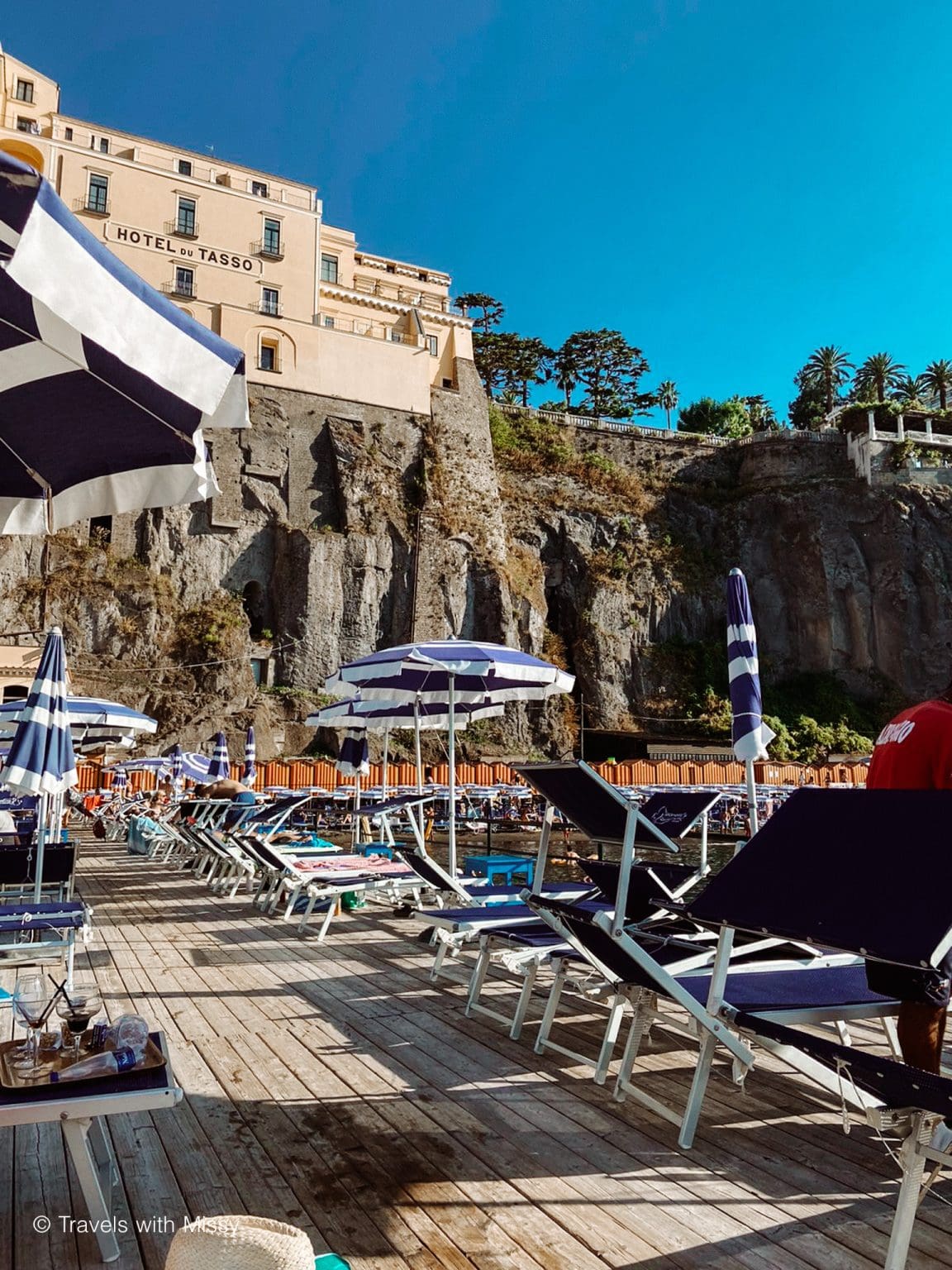 11 Amalfi Coast Beach Clubs in 2024 You've Got To Visit - Travels With