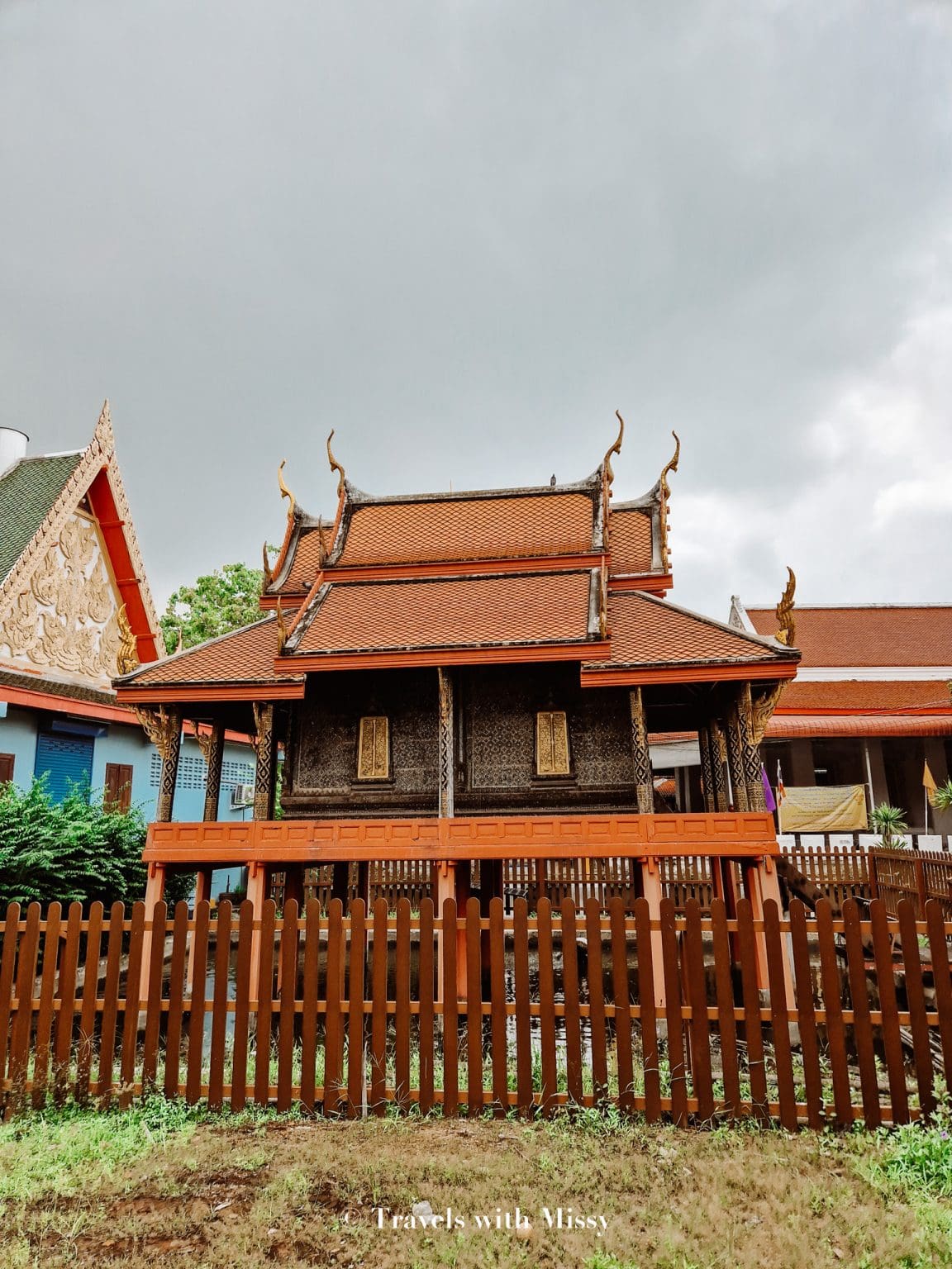 A Guide To Big Buddha Bangkok (Wat Paknam) In 2024 - Travels With Missy