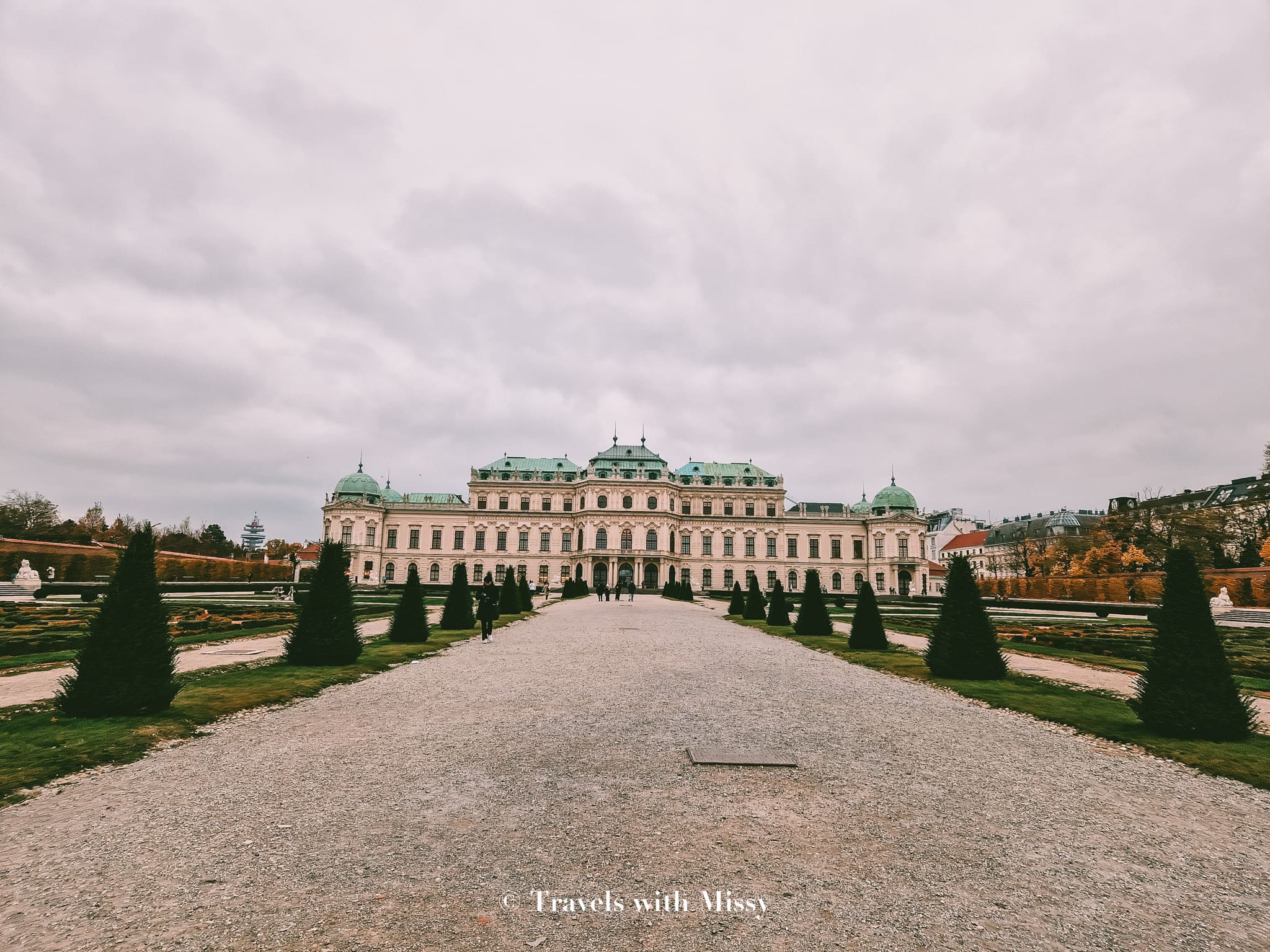 Visit The 2024 Vienna Christmas Markets Tips Map Travels With Missy   Belvedere Palace 