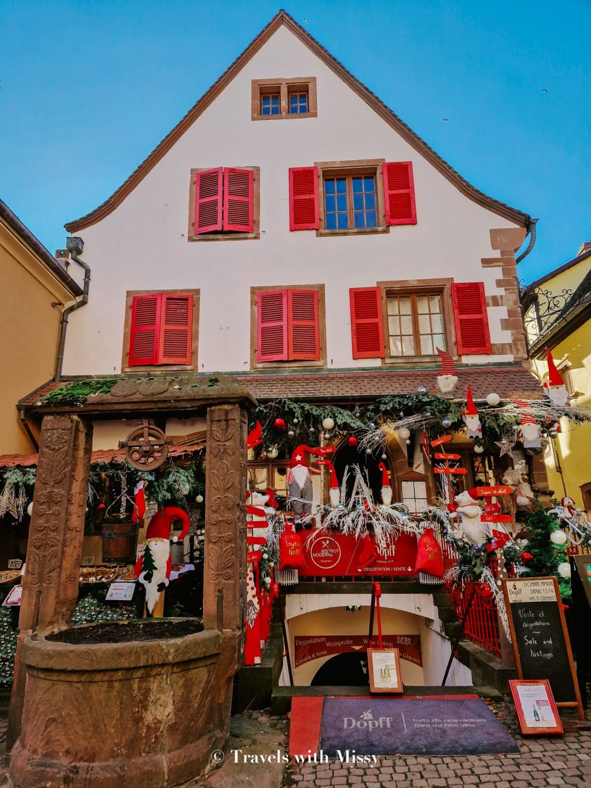 The 2024 Guide To The Riquewihr Christmas Market (Food, Parking & Maps ...