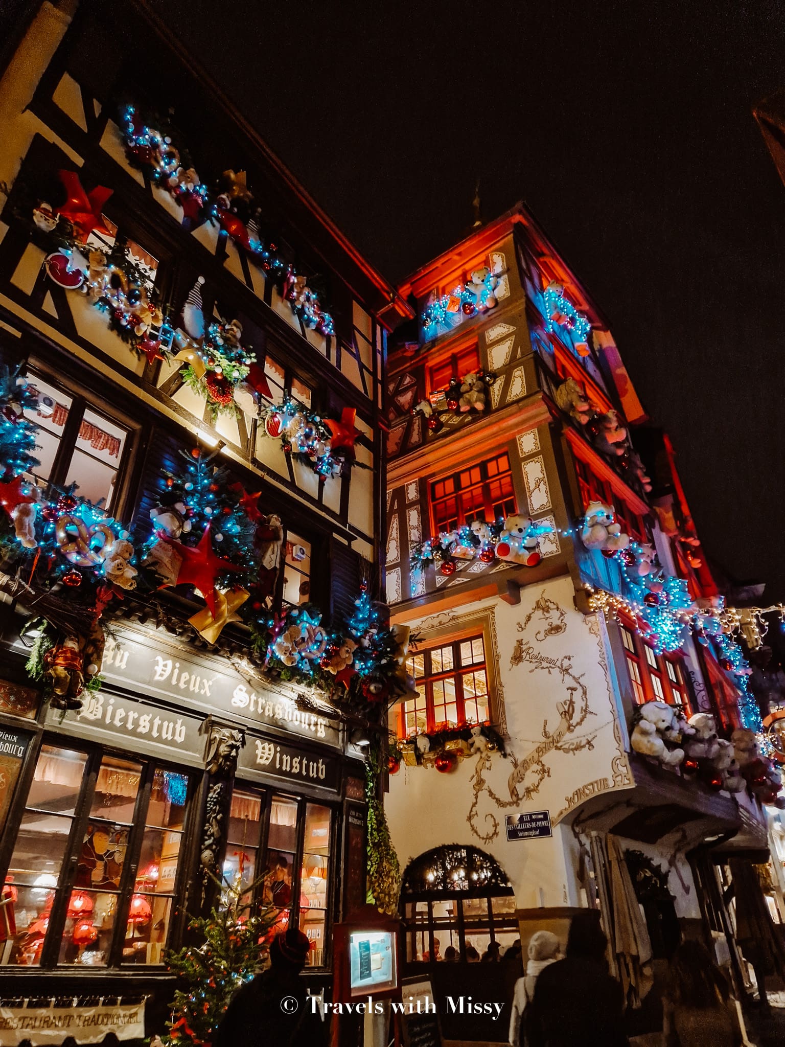 A Guide To The Strasbourg Christmas Markets In 2024 (+ Map!) - Travels ...